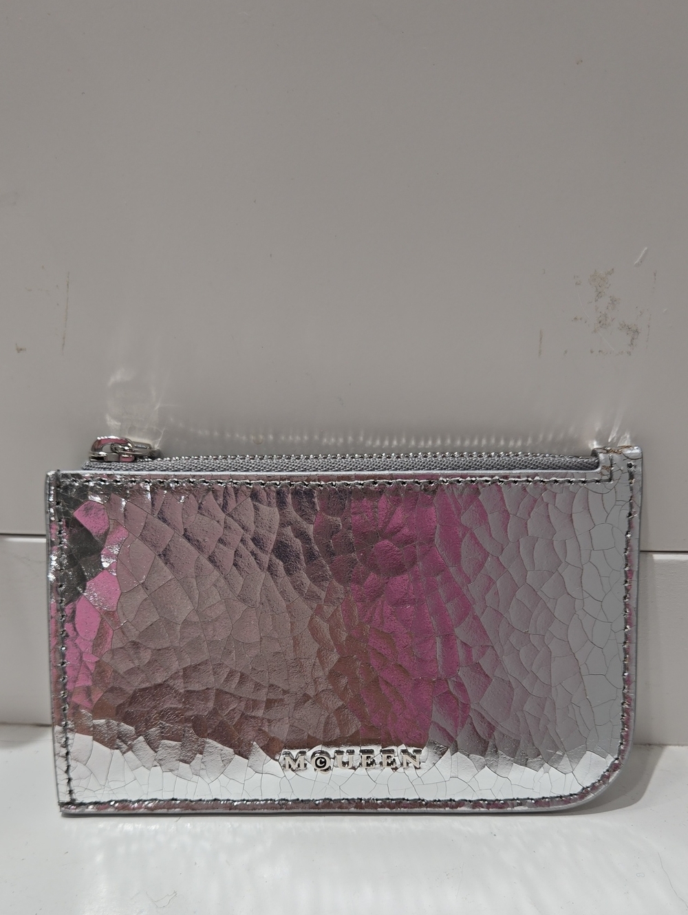 Alexander McQueen Card Holder